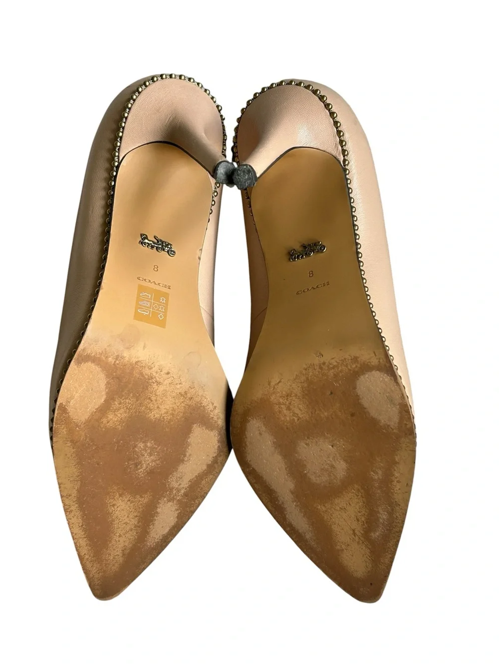 Coach elegant waverly
